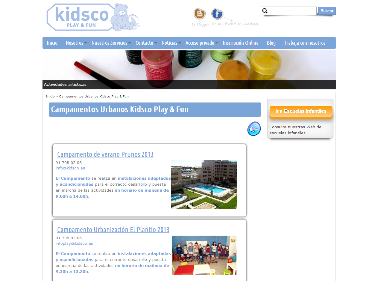 Grupo Kidsco
